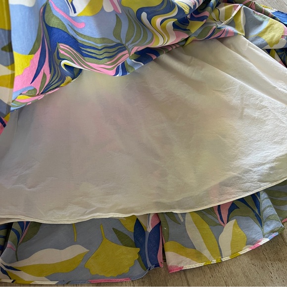 Boden full skirt. Absolutely loved it but need to size up! - Picture 2 of 13